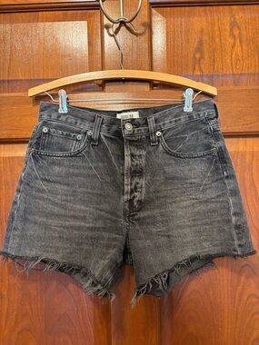 AGOLDE Parker 4” Shorts 25